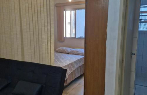 SALA LIVING NA QUADRA DA PRAIA - Foto 1