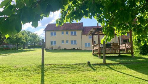 Ferienhaus Liebchen free Netflix - Foto 3, Garden