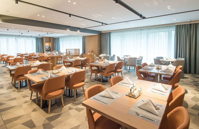 Shama Serviced Apartments Zijingang Hangzhou - Foto 41