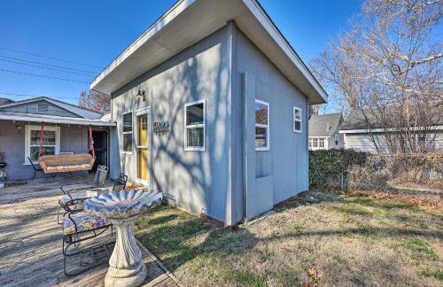 1 Mi to Dtwn Rogers Convenient Getaway with Patio - Foto 20