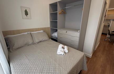 Elegância Aterrado Studio , Completo e Bem Localizado em Volta Redonda - Foto 29