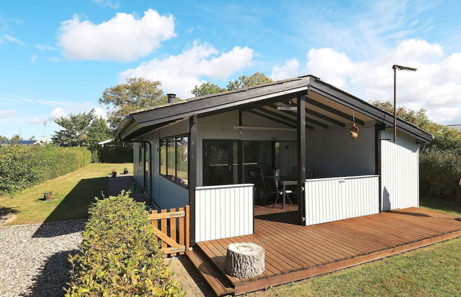 6 Person Holiday Home in Karrebaeksminde-by Traum - Foto 1
