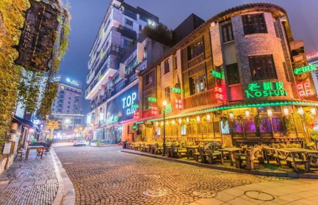 Man Yin Ju Chinese Style Apartment - Foto 9