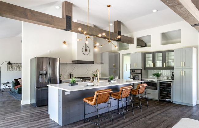 Upstay - Farmhouse on 10 Acres w Pool-tennis-games - Foto 20