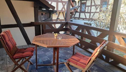 Ferienhaus Fachwerkzauber - Foto 2