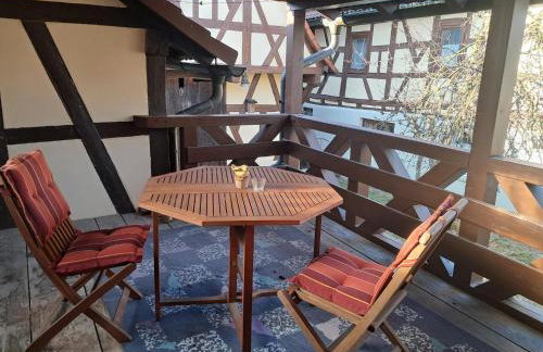 Ferienhaus Fachwerkzauber - Foto 2