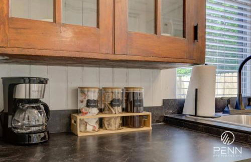 Spacious 3-in-1 Vintage Brick Escape - Foto 53