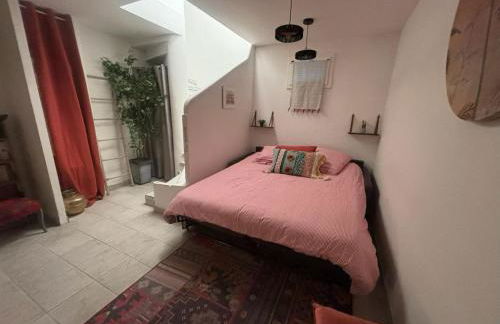 villa paisible en pleine nature 7km des plages Cannes Mandelieu - Foto 26