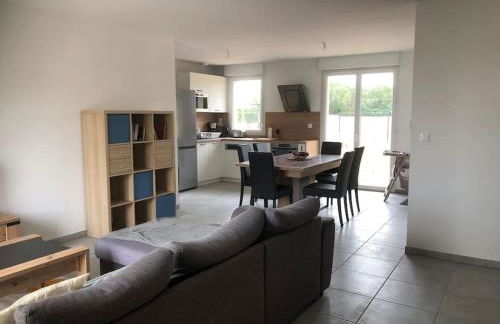 Maison les coquelicots - Foto 17