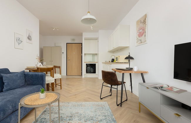 Modern Apartment With Balcony by Renters - Foto 30