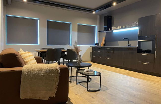 North Apartments Suites - Foto 17