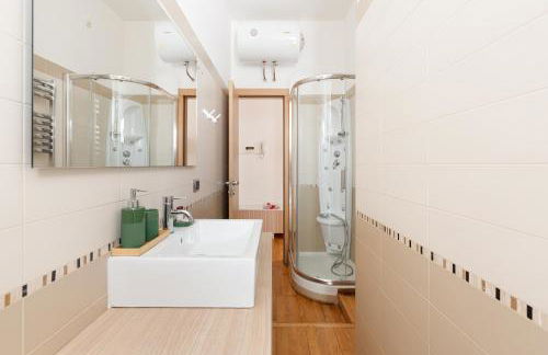 GuestHost - Domodossola M5 Modern Apartment - Foto 20