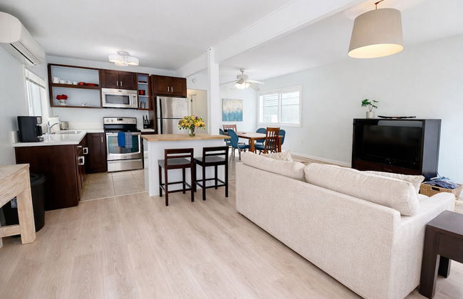 Charming 2BR Ocean Beach - Foto 10