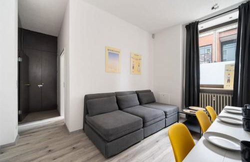 90m2 in Münchener Innenstadt - Foto 6