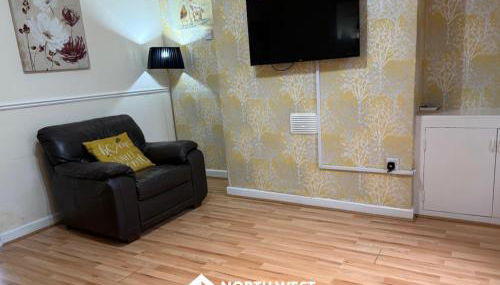 Contractor & Family Friendly 2-Bedroom House in St Helens Newly Refurbished - Foto 3
