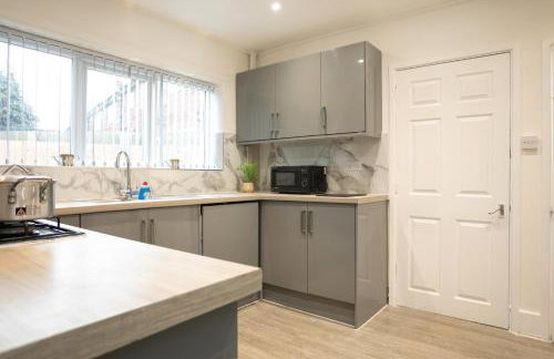 Nottingham Top Serviced Home - Chayil Experts - Foto 83