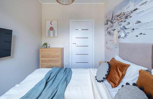 Salt & Sand by Praia Apartments 200 m do plaży, Ergo Arena - Foto 52