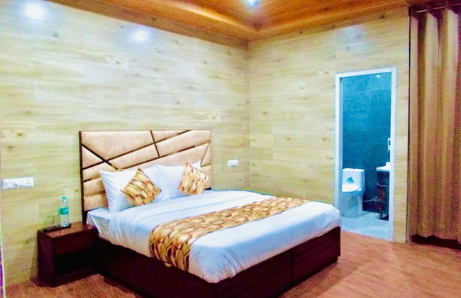 Erica Hills Resort Kasauli - Foto 2