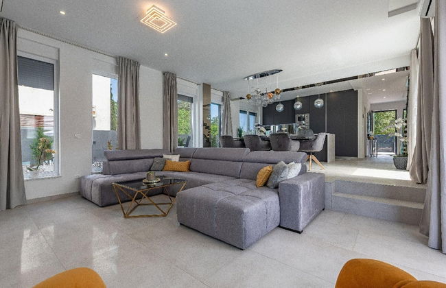 Villa Nina in Croatia Near the Adriatic Coast - Foto 11