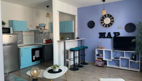 38 Maison entière,place de parking et garage pour moto velo a la demande - Foto 2