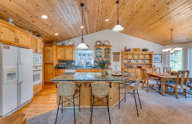 Tahoe Vista by Avantstay Central Location Patio - Foto 10