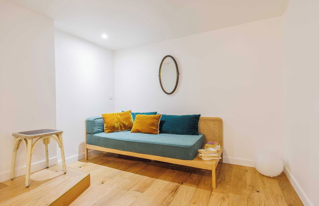 Charming Apartment in Montparnasse - 2p/1br - Foto 11