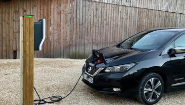 Gîte de la Foye - Le Lilas - Foto 4, Garden view