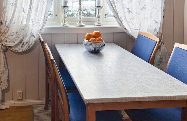 4 Person Holiday Home in Skulestadmo - Foto 17