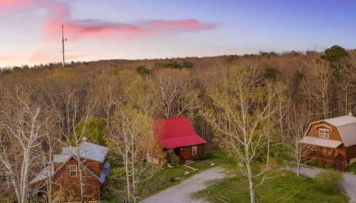 Peak of Perfection at Cabins in the Clouds - Foto 3