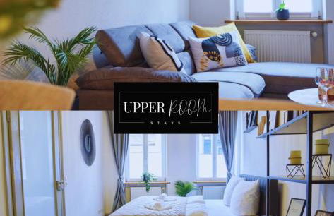 UPPER ROOM Altstadt-Apartment im Herzen der Pfalz - Foto 1