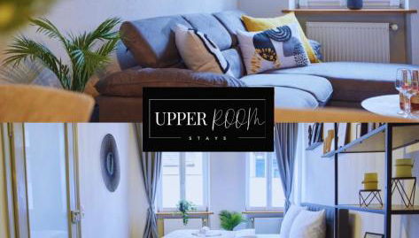 UPPER ROOM Altstadt-Apartment im Herzen der Pfalz - Foto 1