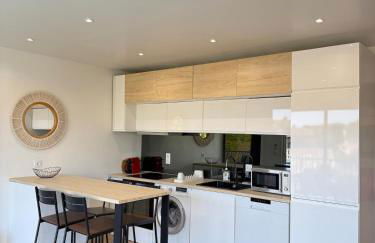 Charmant 2 pièces piscine plage & 15 min de Cannes - Foto 3