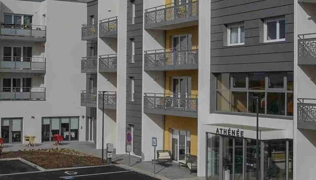 Résidence DOMITYS - L'Athénée - Foto 2, Imagen principal