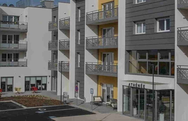 DOMITYS L'ATHENEE - Foto 1