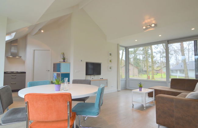 Alluring Holiday Home in Limburg Near Forest - Foto 63