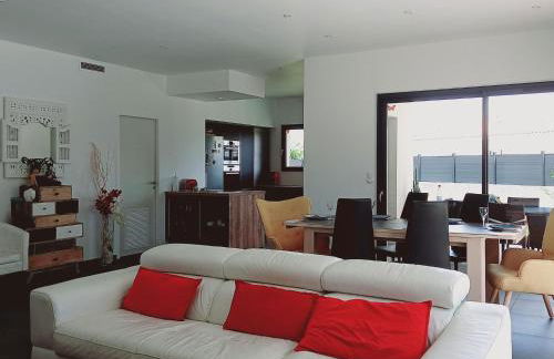 House in Margaux with Saltwater Pool & Vineyards - Foto 9