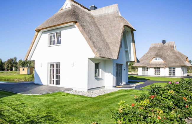 Haus an der Bodden-lagune mit Sauna - Foto 19