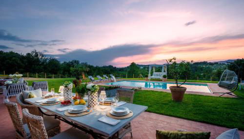 Villa Flora in Montecarlo - Foto 4