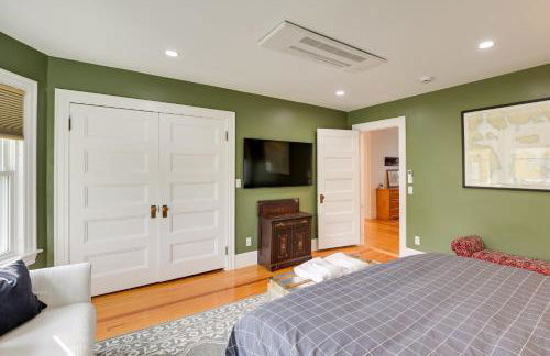 Historic Bar Harbor Home about 2 Blocks to Main St! - Foto 19