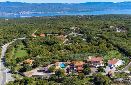 Villa Grande heated pool&whirpool&sauna&pet friendly Krk - Photo 37