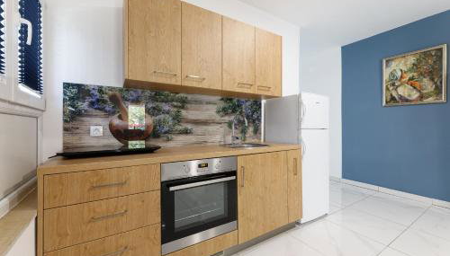 Villa Rosmarin - family friendly, beachfront - Foto 4, stove