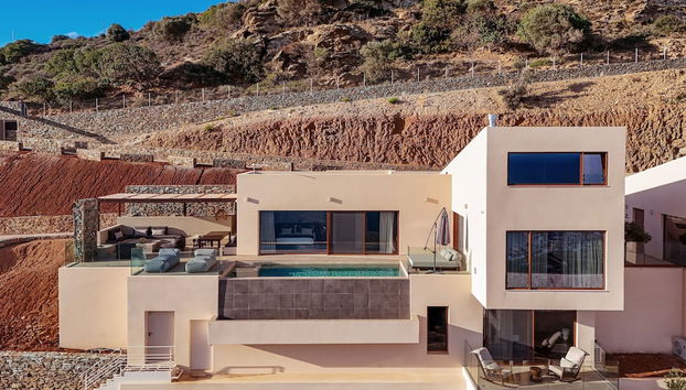 Villa Helios - Elevate Your Senses - Foto 5, Habitación