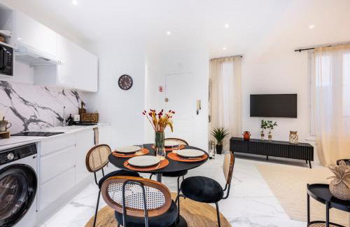 Esprit Chic - Elégant & central près du Palais - Foto 2