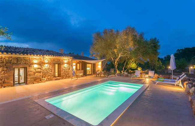 Es Tancat Prim in Algaida - Foto 7