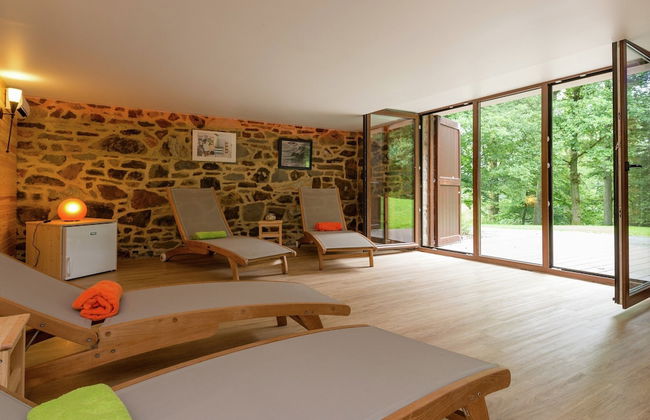 Tenneville Villa With Sauna - Photo 26