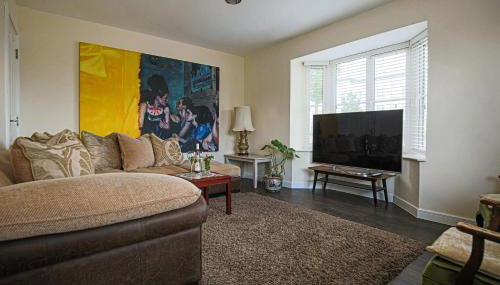 Premium 4 large double bed townhouse in Bicester, next to Bicester Village - Foto 3