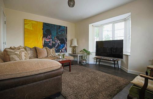 Premium 4 large double bed townhouse in Bicester, next to Bicester Village - Foto 3