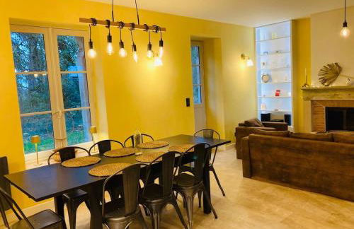 Maison à la campagne proche du futuroscope, Aquascope 6pers - Foto 10