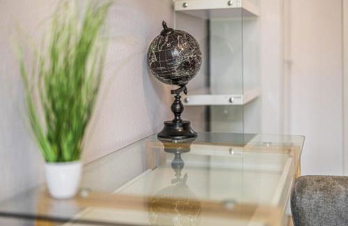 Moderne Single Apartments Hauptbahnhof - Foto 3