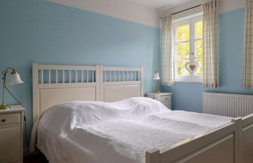 Landhaus Trent Haushälfte Breetz - Foto 23